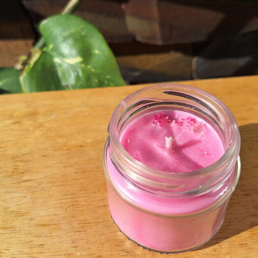 Pink Magia Vela Aromatica Classica
