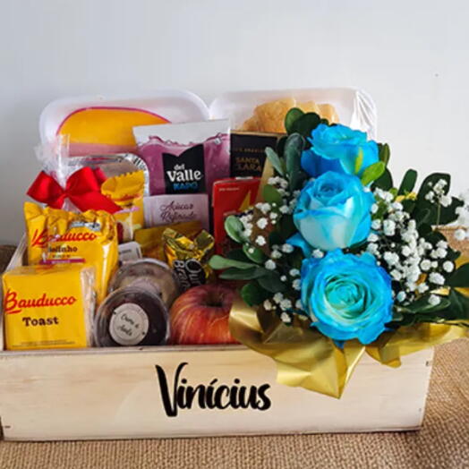 Caixote Cafe Celestial