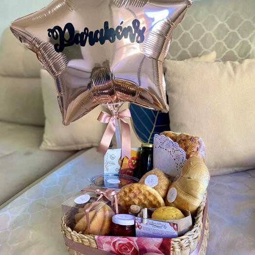 Cesta Amanhecer Imperial