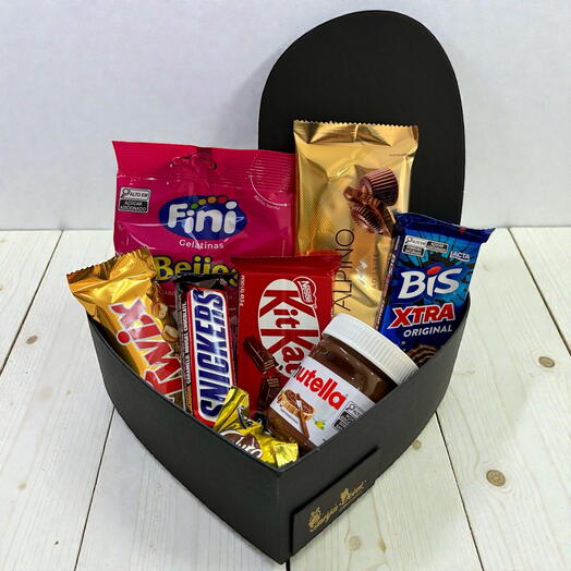 Coração de Luxo - Medio