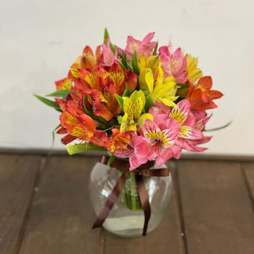 Buque Toque de Carinho