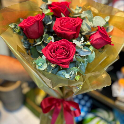 Buquê Rosas Colombianas