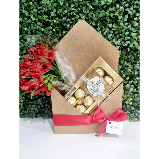 Envelope Carinho