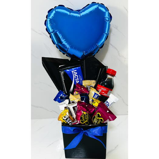 Caixinha Chocolatuda