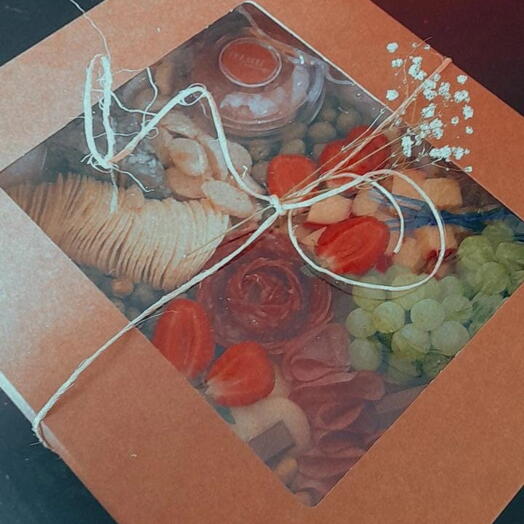 Box de frios Entre nos