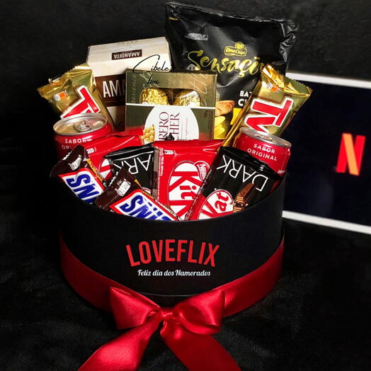 Box LoveFlix