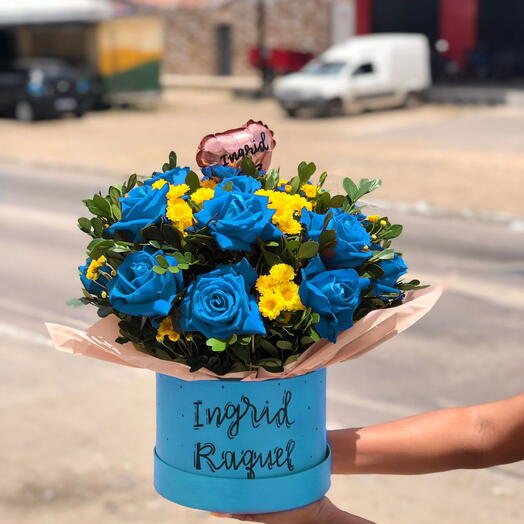 Blue Box