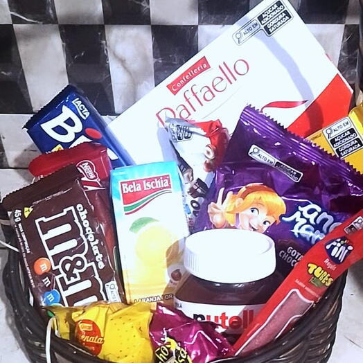Chocolate Delicia