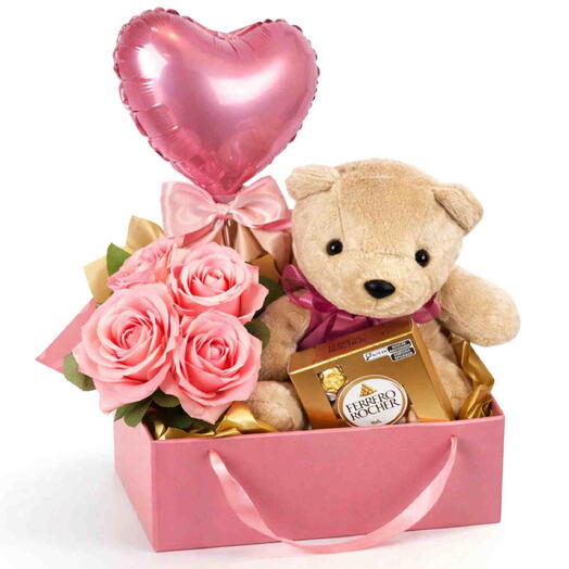 Box Delicadeza   Carinho