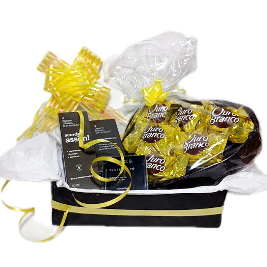 Boticario, Berenice e Ouro Branco