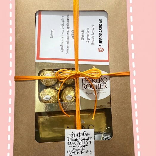 KIT Corporativo - Presente Premium