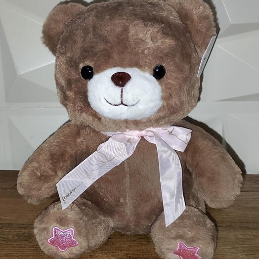 Urso de Pelucia 30 cm