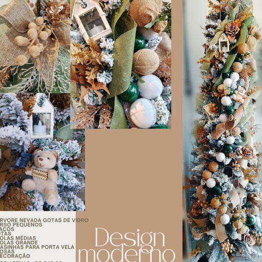 Arvore Natalina para Locação