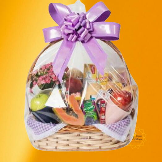 Cesta de Cafe Bom Dia