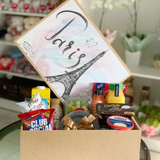 Box Vintage