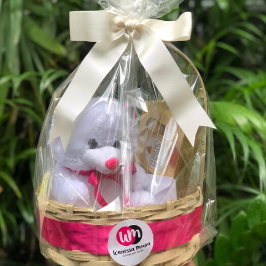 Cesta Mimo Tradicional