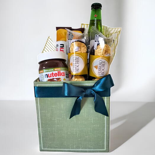 Mimo Momento de Homem