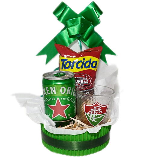 Fluminense e Petiscos