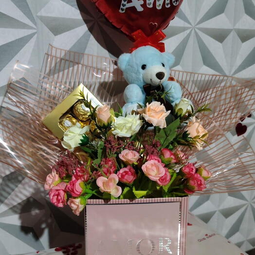 Amor te amo