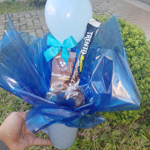 Chocomimo Quentinho