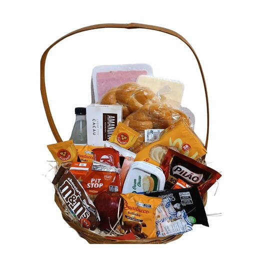 Cesta de Cafe Gourmet