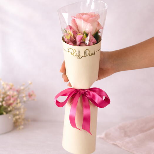 Mine Buquê Feliz Dia