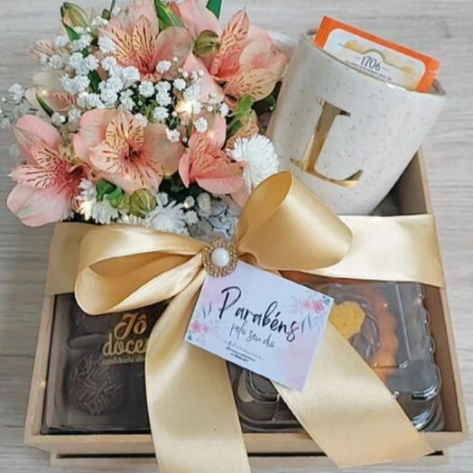 Mini Cesta Doce Mimo