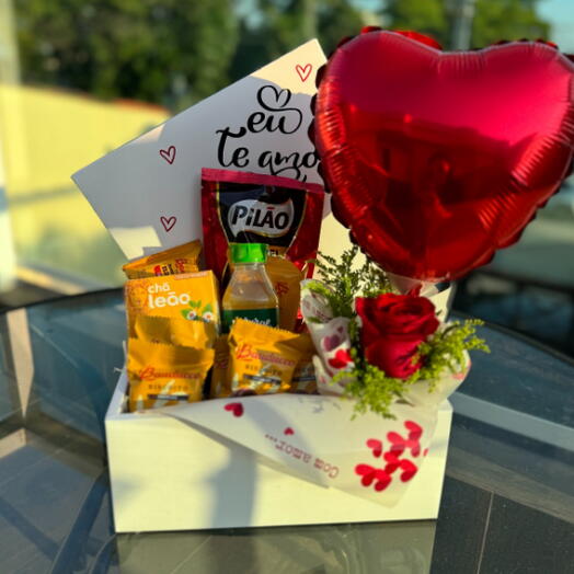 Cafe com Amor