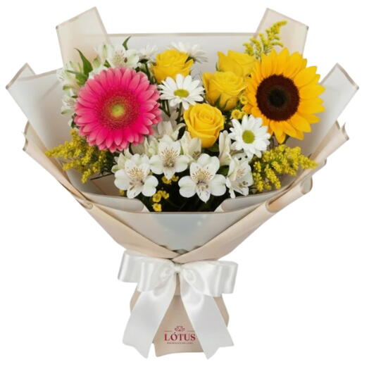 Buquê Poesia Flores