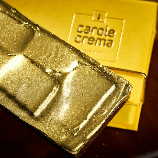 Barra de Chocolate Belga e Honeycomb