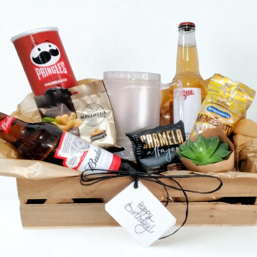 Box Bier