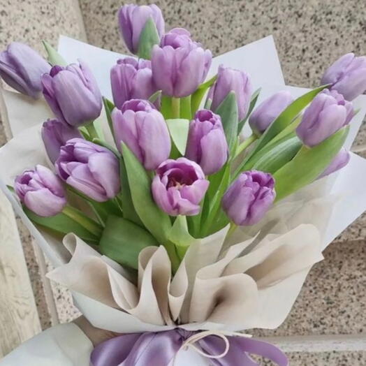 Buquê Tulipas Grande