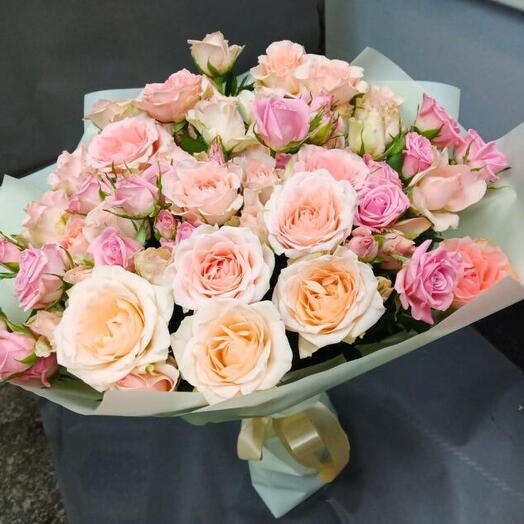 25 rosas