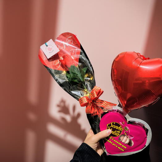 Kit Presente Personalizado