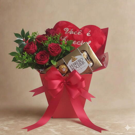 Surpresa My Love
