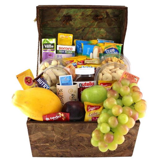 Bau Requinte Especial