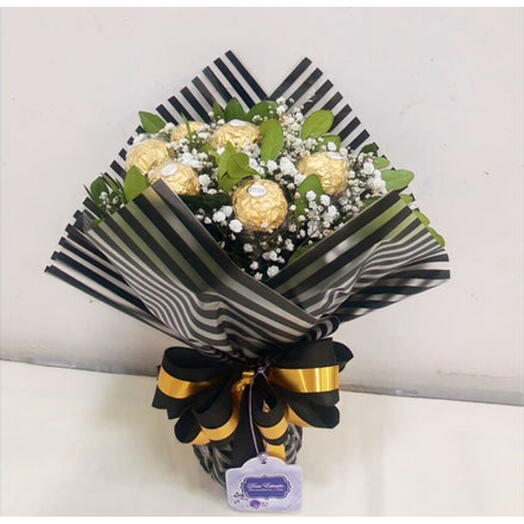 Buquê Ferreiro Rocher