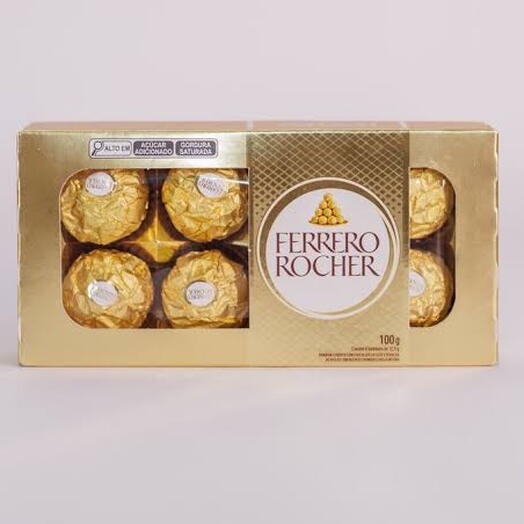 Ferrero Rocher 8uni