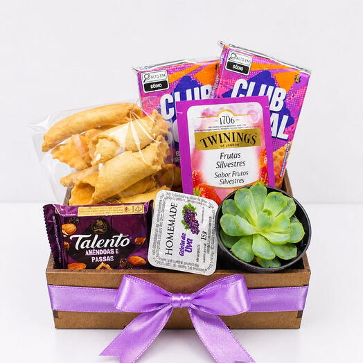 Kit de Presente Mimo Para Mamãe