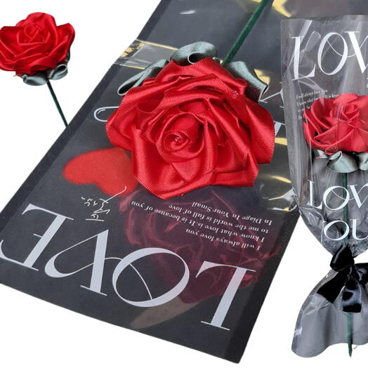 Presente Rosa Eterna Luxo Soliaria Um Amor que Nunca Se Desfaz