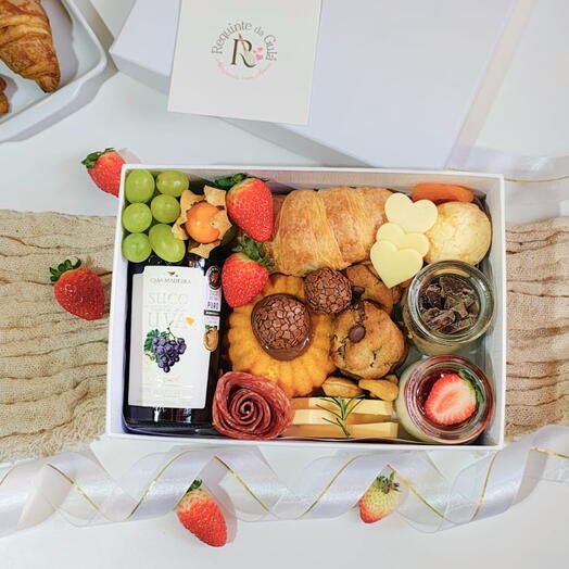 Cesta de Cafe Momento