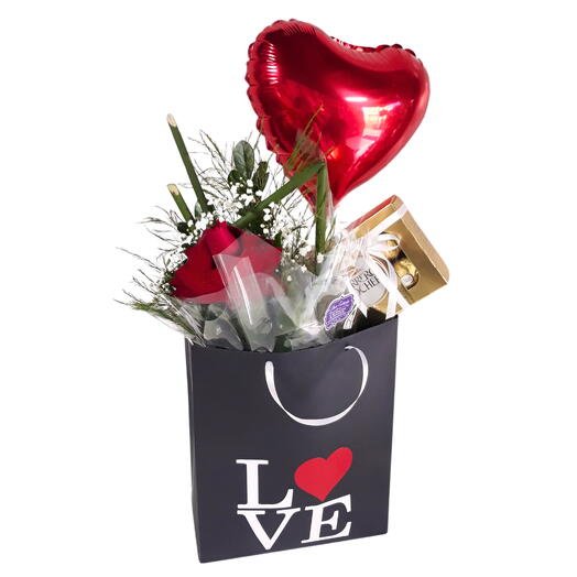 Sacola Presente Especial