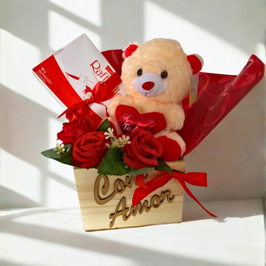 Mimo Com Amor