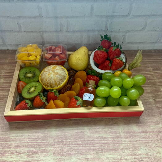Box de frutas