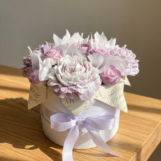 Buquê de Velas Aromaticas