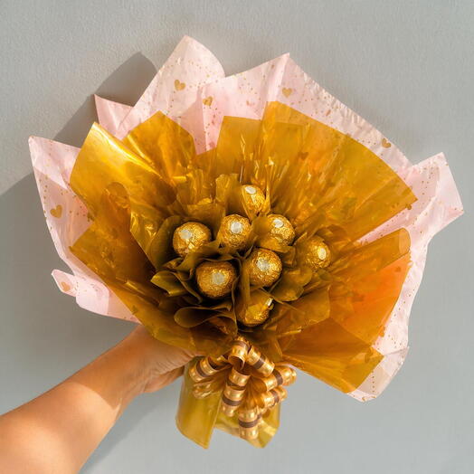 Buquê Ferreiro Rocher