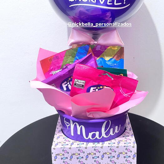 Cesta Fini Dia das Crianças