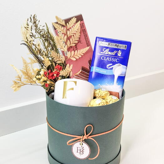 Box chocolates