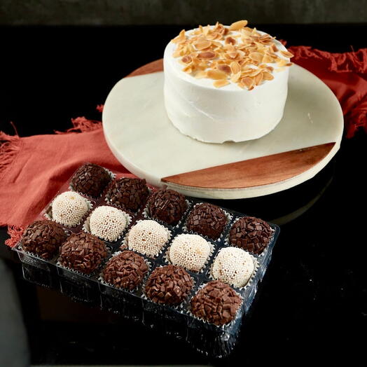 Festa Pronta de Amêndoas