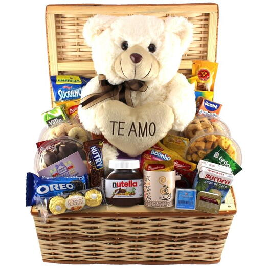 Cafe com Carinho III